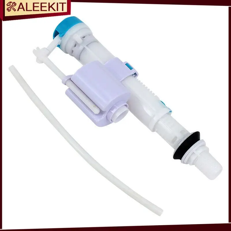 

Side Entry Toilet Inlet Valve Water Tank Accessory Adjustable Float New Old Universal Replacement Filling Valve Bathroom Fixture