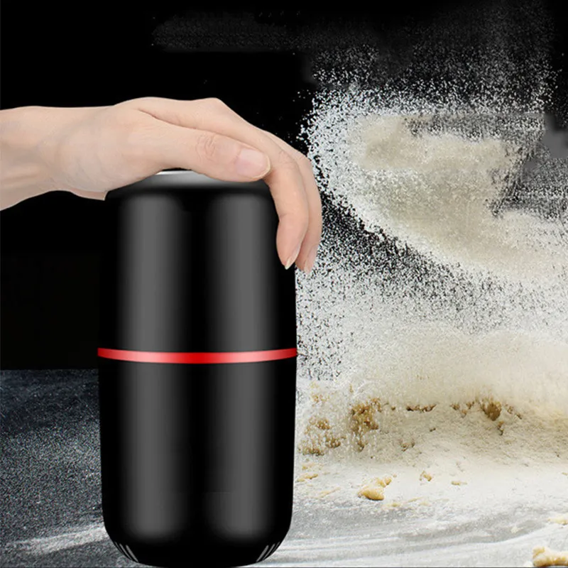 

Household Coffee Grinder Spices Herbs Mill Grinder Electric Beans Mill Machine Pepper Chilli Smash Grinder Kitchen Accessories