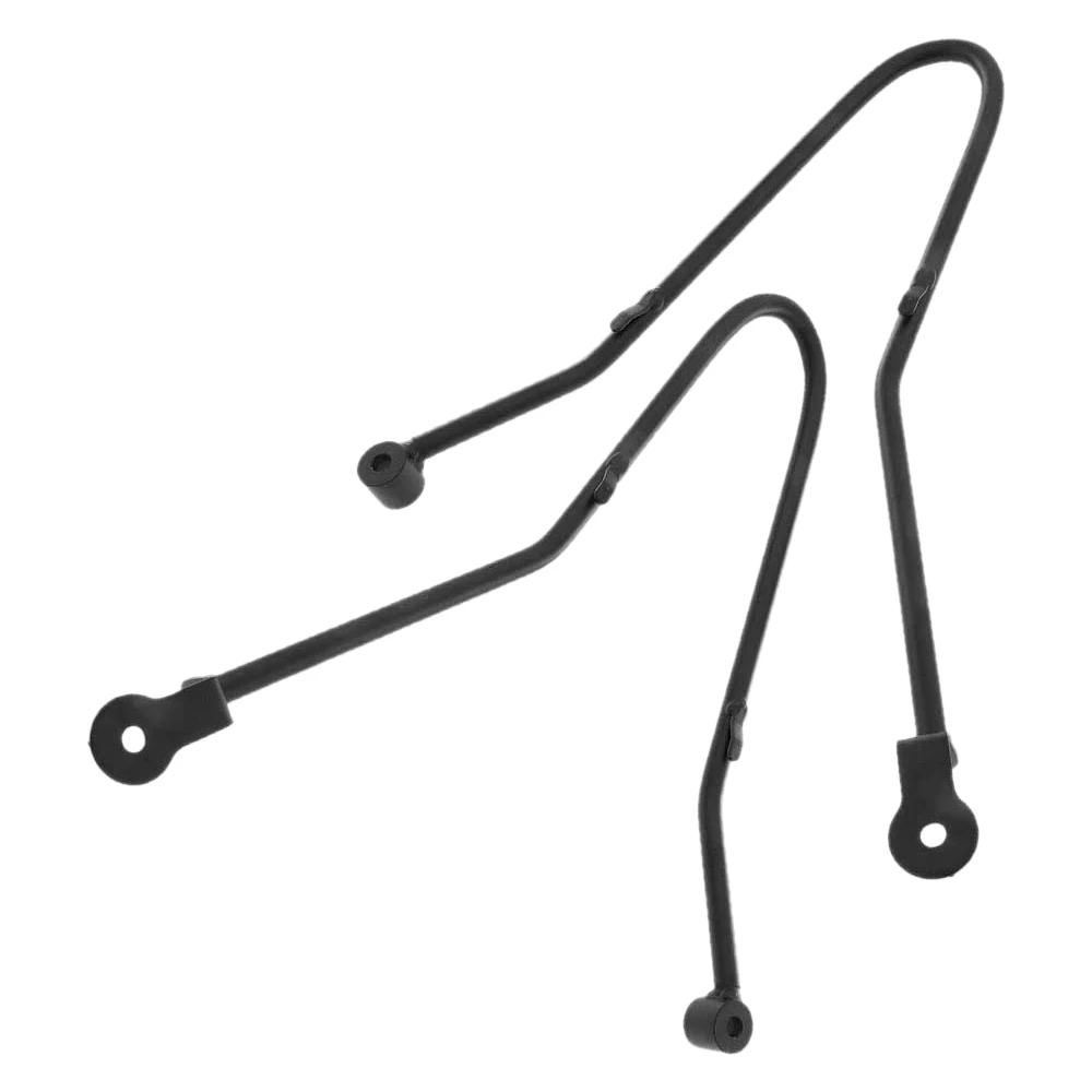 1 пара кронштейнов седельных сумок для мотоциклов с левой и правой стороны Triumph