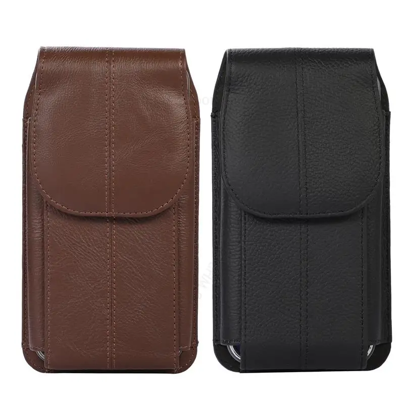 

Funda For Tecno Camon 20 Pro 19 Neo Soft Leather Phone Pouch For Camon 19 Pro 18T 17P 16 15 12 Pro Belt Waist Bag Holster Case