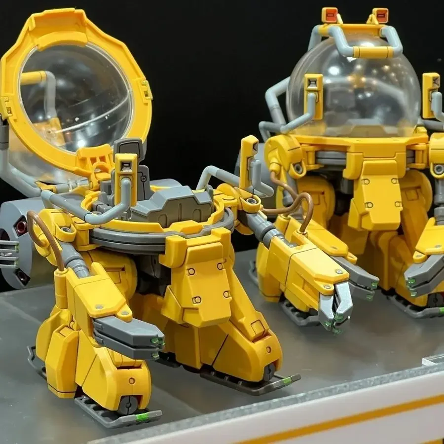 Фигурка Mengshan Hg 1/144 Tolro-800 Torohachi сборная модель наборы роботов фигурка