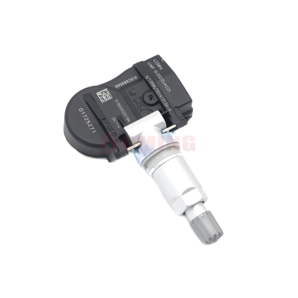 Датчик TPMS контроля давления в автомобильных шинах 01725271 Для Geely Atlas X 2022 EMGRAND RS 2010-2018