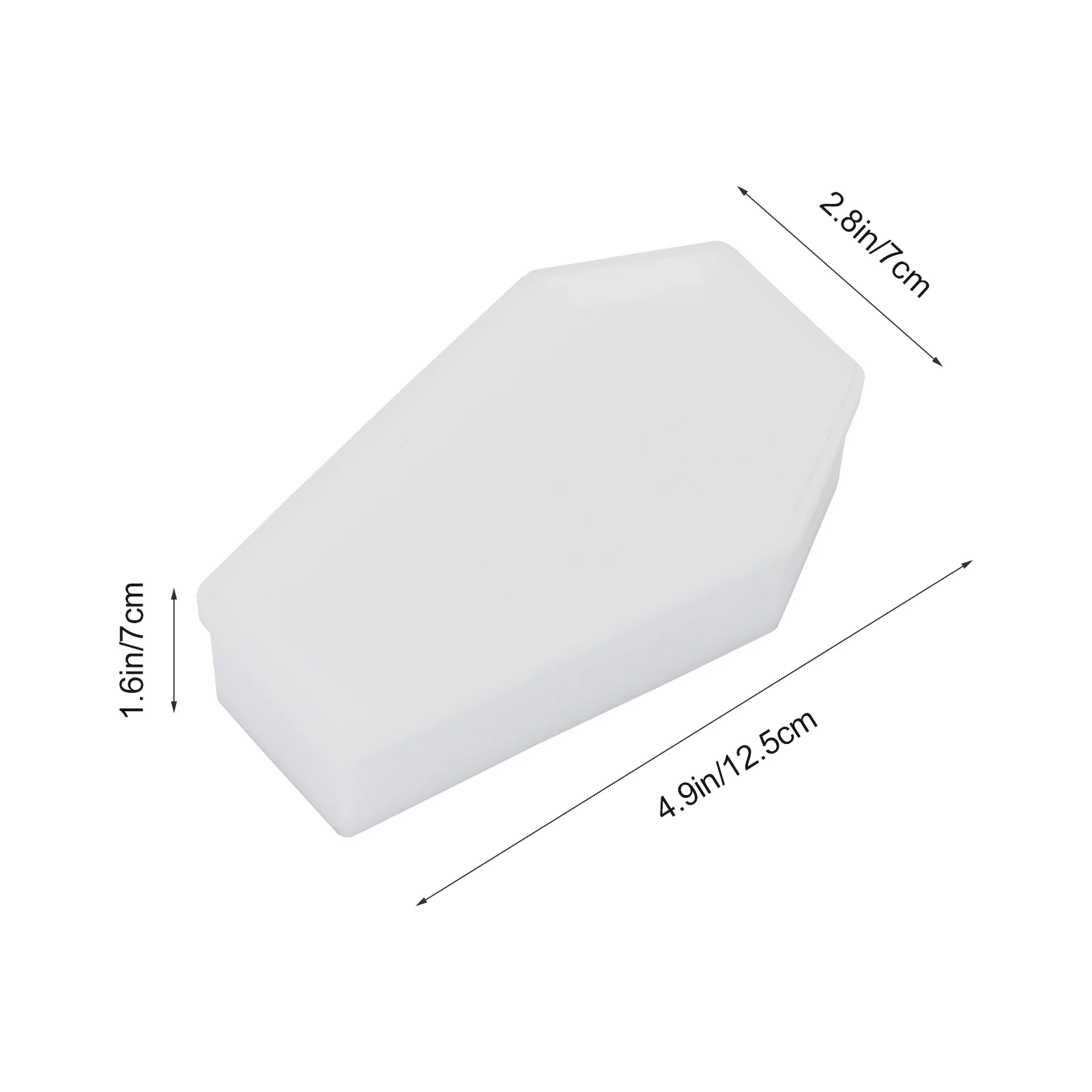 Эпоксидная форма для гроба недеформируемая практичная хранения уникальная