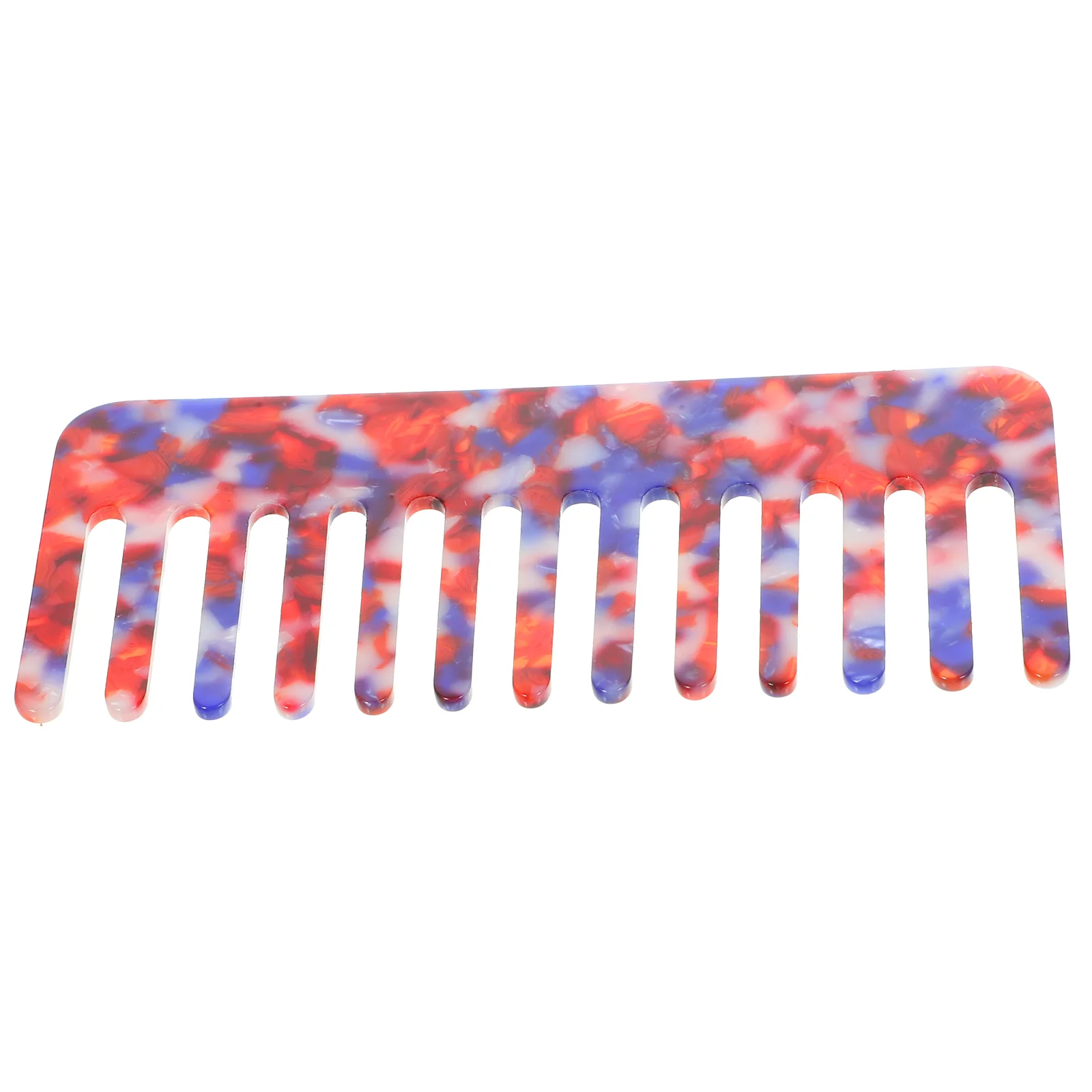

Acetate Sheet Comb Wide Tooth Combs Natural Black Hair Curly Straightening Thick Acetic Acid Women Detangler Man Suits
