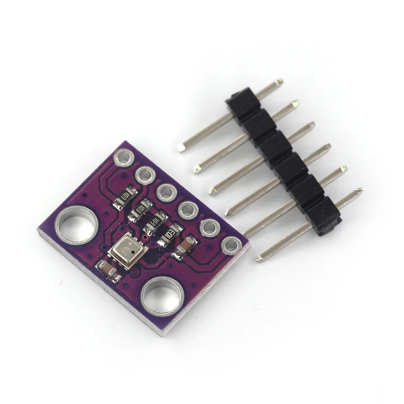 GY-BME280-3.3V 5V точный модуль датчика атмосферного давления высотомера