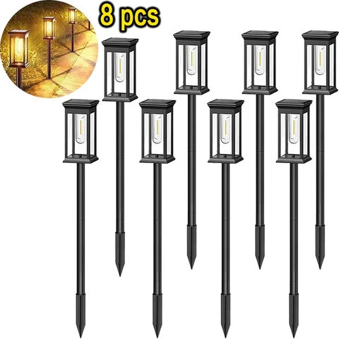 Солнечные светильники для сада IP65