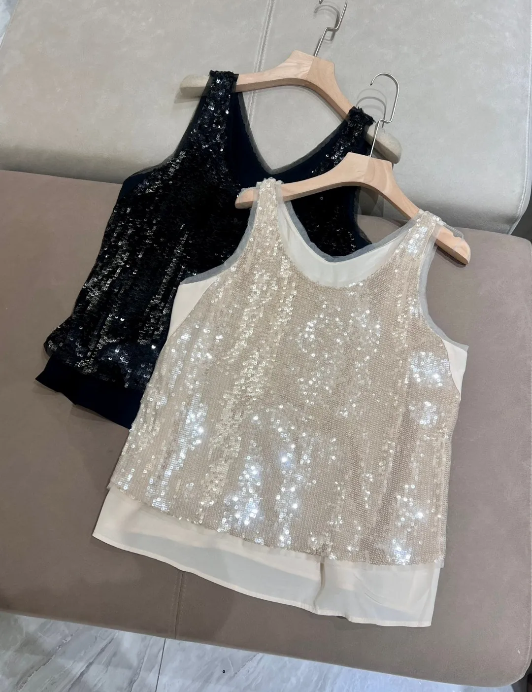 Летний женский комплект с шортами