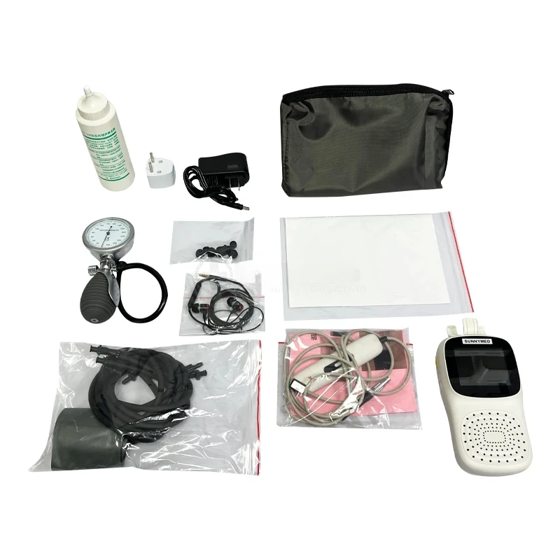 SY-W067-1 Оборудование Доплеровский сфигмоманометр Машина для измерения