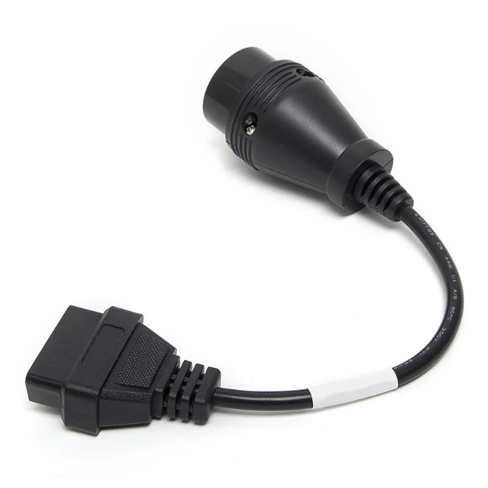 16-контактный разъем для IVECO 38Pin OBD2 Cable Female obd кабель интерфейса автомобиля Trucks