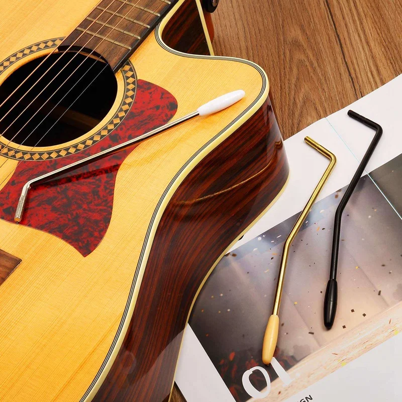 4 шт. 6 мм резьба фотоэлектрическая гитара фотоэлемент с наконечником для Stratocaster