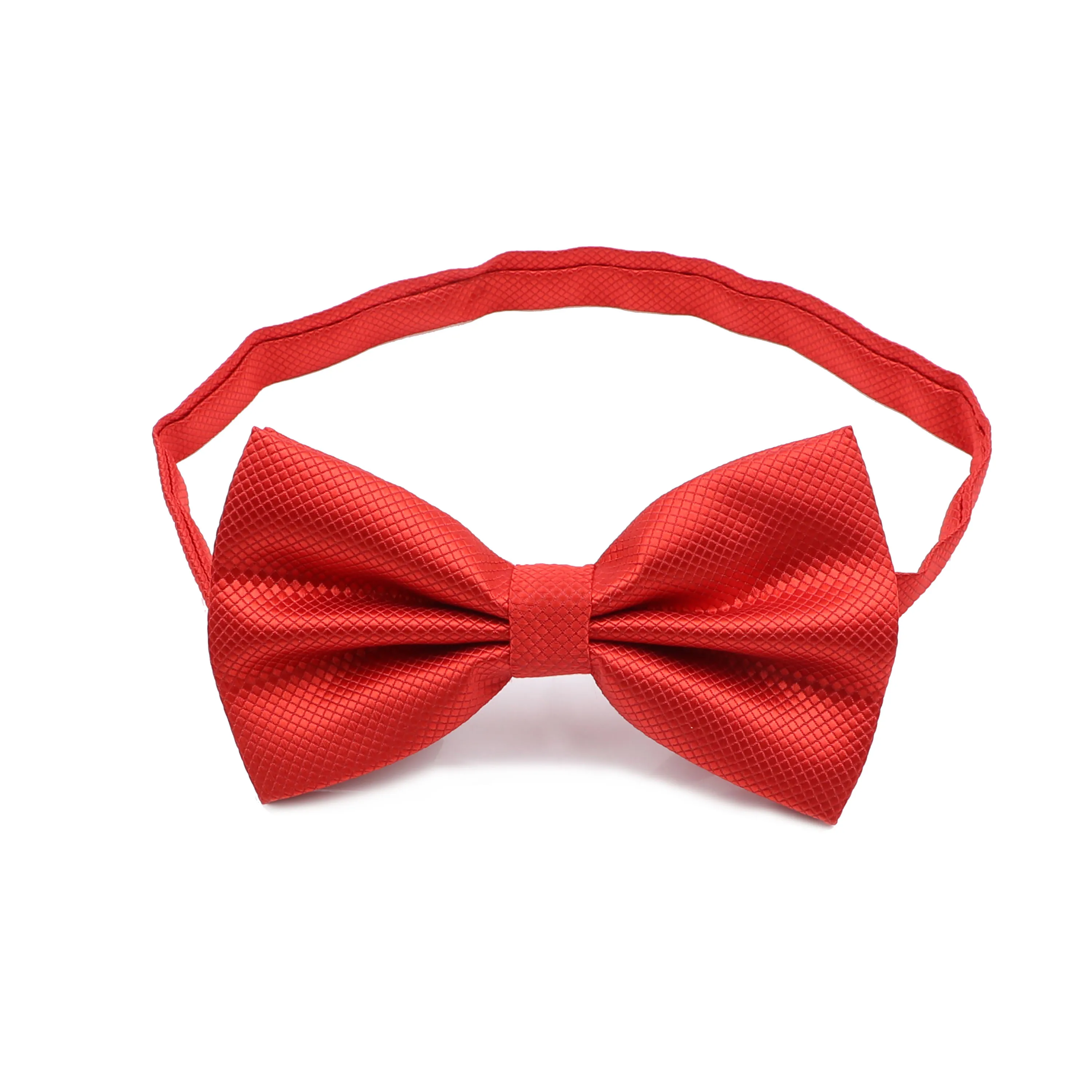 Цветной мужской регулируемый галстук-бабочка платье свадебные аксессуары