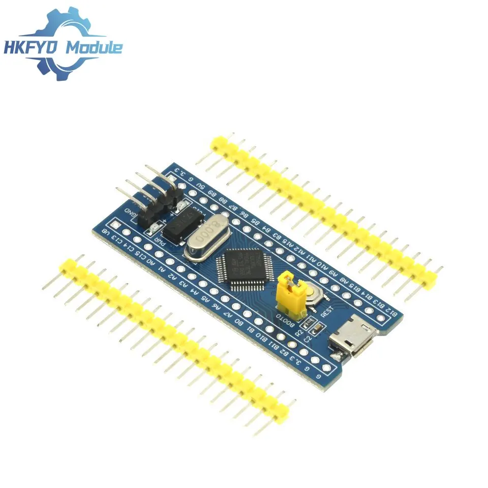 Минимальный Модуль платы разработчика системы STM32F103C8T6 STM32F103C6T6 ARM STM32 макетная