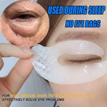 Collagen Eye Mask Wrinkle Remove Eyes Patches Firming Lifting Fade Fine Lines Hyaluronic Acid Moisturizing Smooth Eye Skin Care