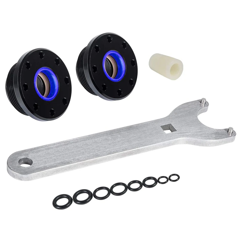 

HS5157 Front Mount Hydraulic Steering Cylinder Seal Kit for SeaStar Pivot HC5340, HC5341, HC5358, HC5365, HC5375