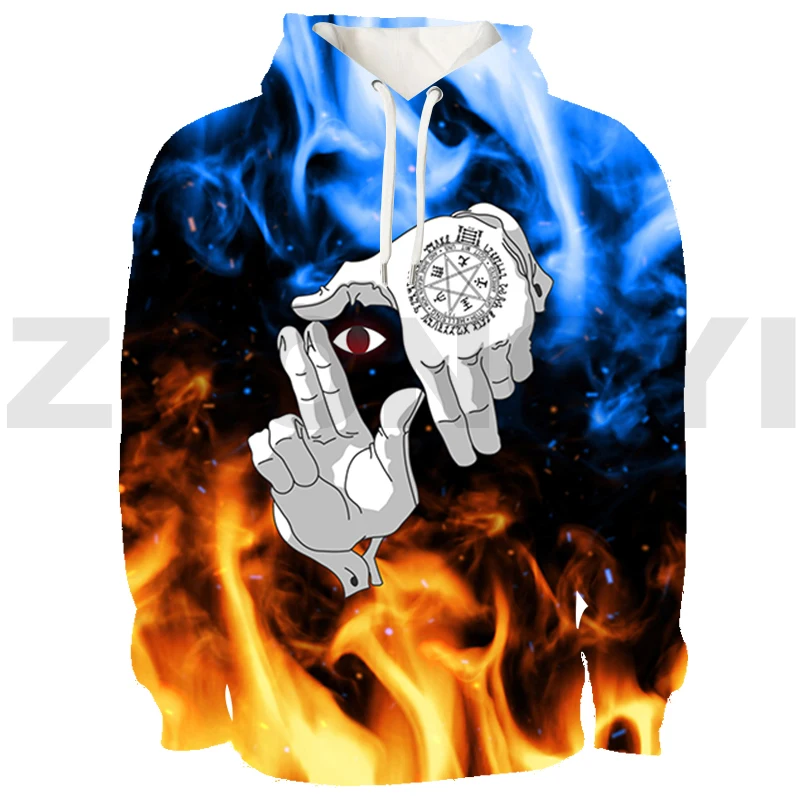 

Толстовка с капюшоном в японском стиле аниме Hellsing 3D Толстовка с принтом манга Alucard Eyes Пуловеры Для Взрослых Повседневная Спортивная одежда Харадзюку мужская одежда