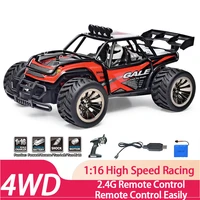 116 4wd rc car rock crawlers drive car radio control rc cars toys buggy high speed trucks off road trucks toys for kid