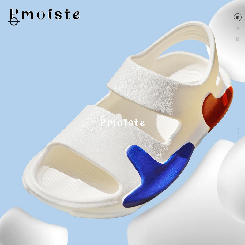 Women's Slippers Summer Soft 2023 EVA Slipper Home Comfortable Thick Bottom Shoe for Women Breathable Wear-resistant Slides