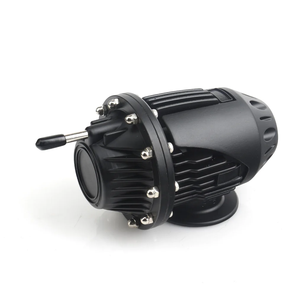 Выдувной клапан BOV оригинапосылка Turbo оригинальный логотип SSQV SQV 4 IV высокая производительность черный и серебристый (art.: 3920becfaf5c8) - 3920becfaf5c8