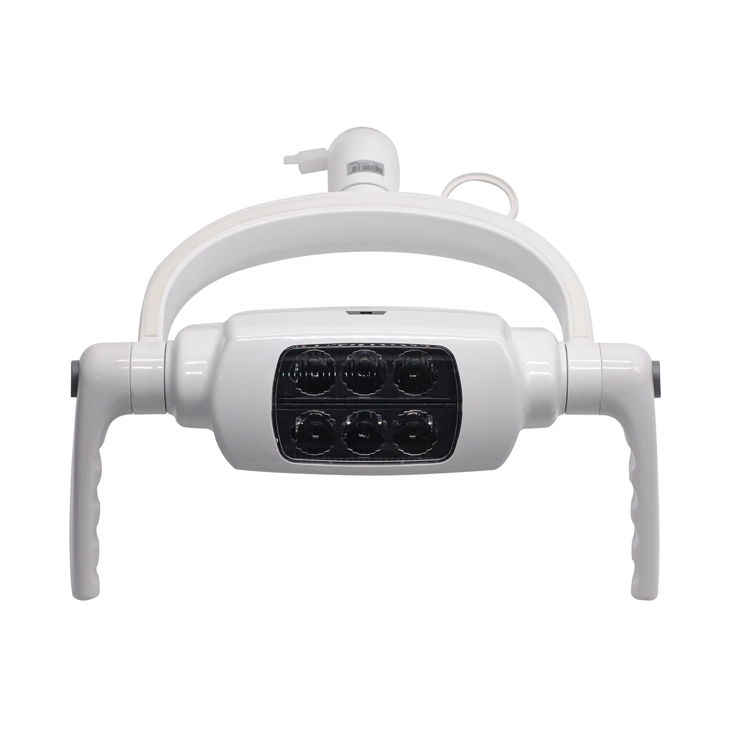 

Стоматологическая лаборатория, лампа без тени, 6 лампочек, оральная лампа с сенсорным ручным переключателем для стоматологического кресла