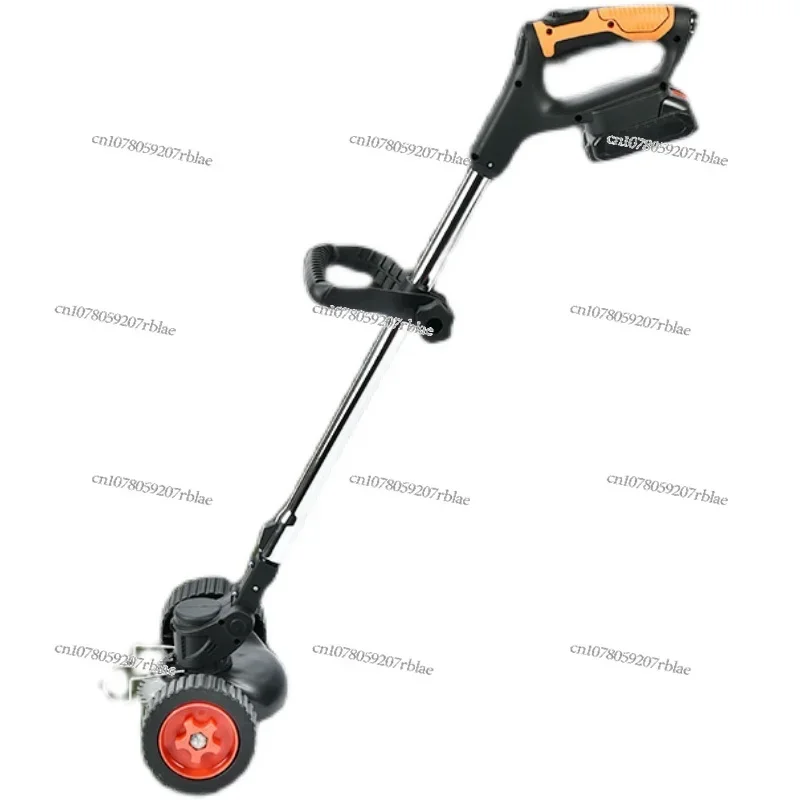 Электрическая газонокосилка