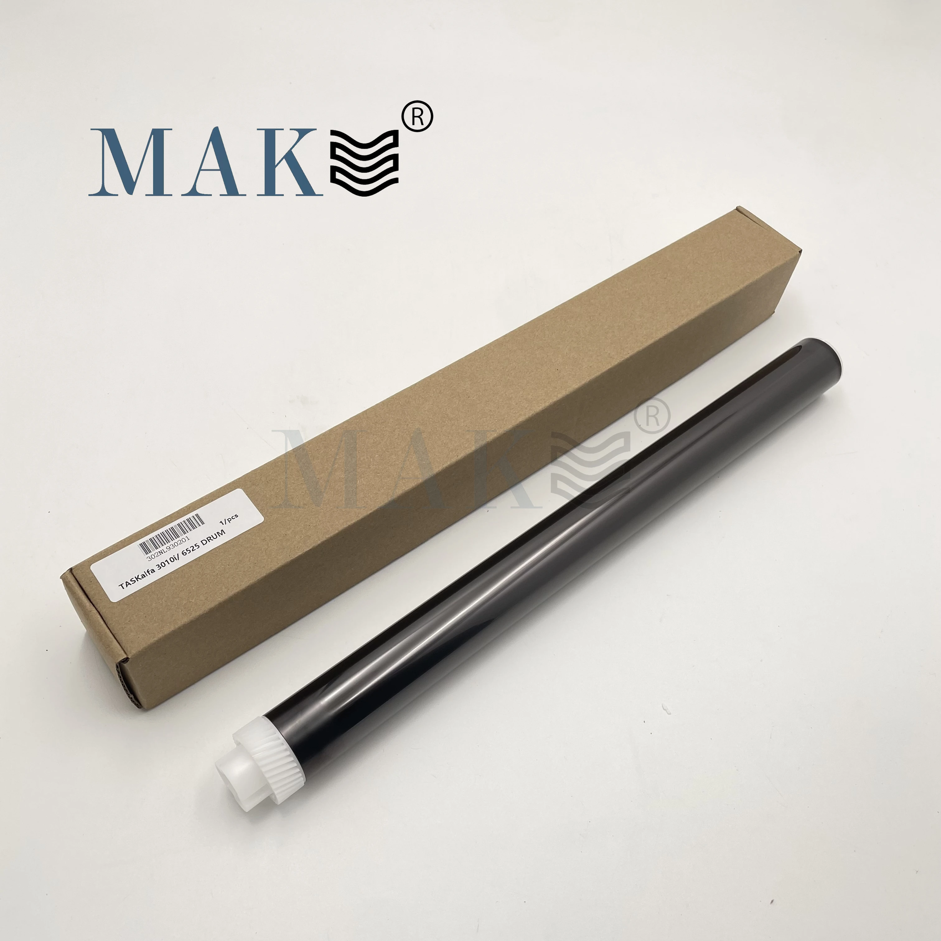 Оригинальный керамический барабан для Kyocera FS 6025 6030 6525 6530 255 305 M4028idn M4125 M4132 M4226 M4230idn