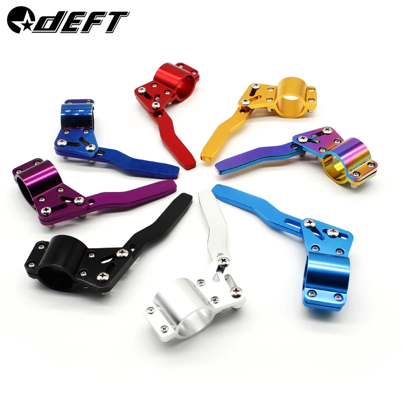

DEFT Universal Extension Fast Dial Steering Wheel Signal Rod Extender Steering Signal Control Rod Blinker lever position
