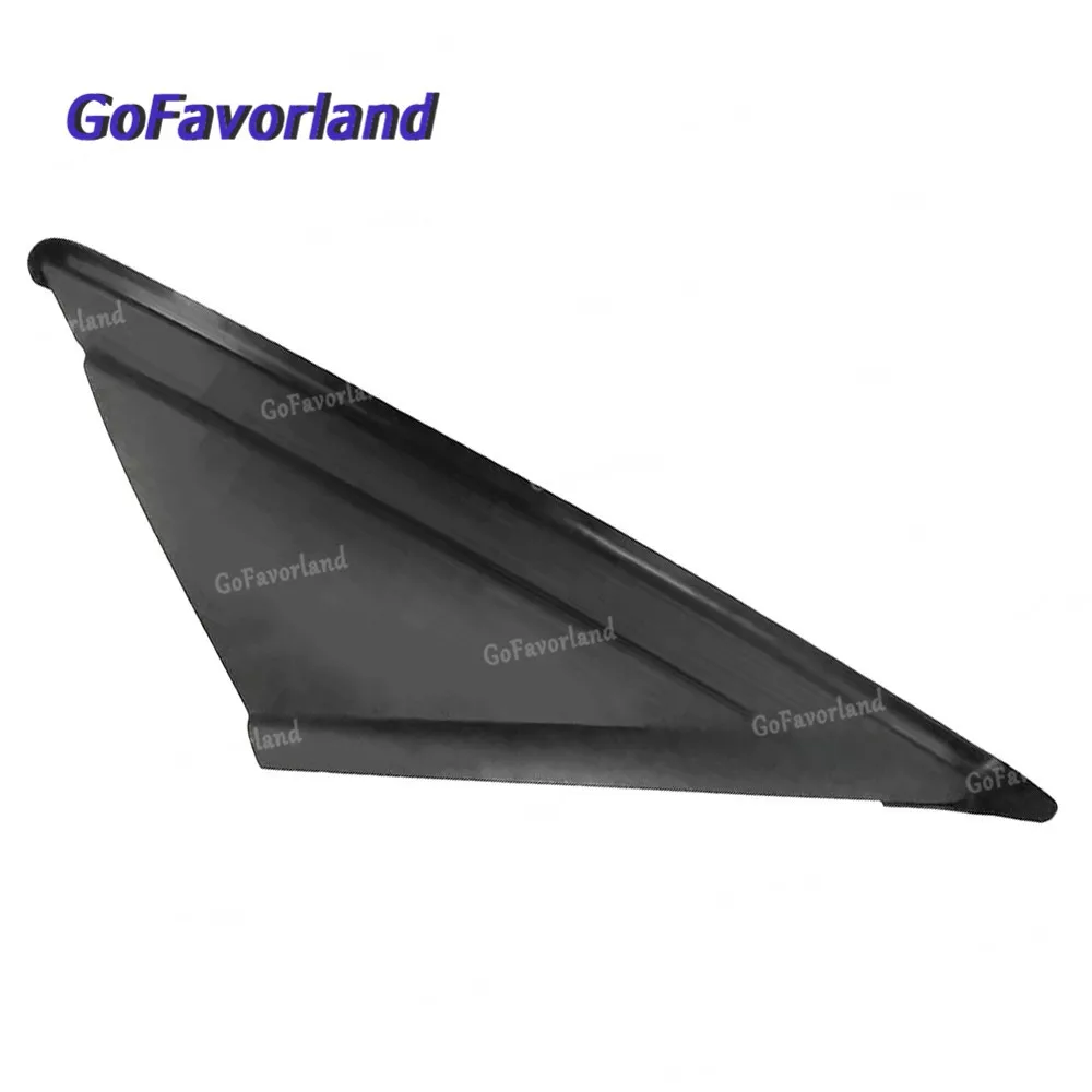 

Переднее левое или правое боковое крыло окна-угловой молдинг CP9Z16003A CP9Z16004A для Ford Focus 2012 2013 2014 2015 2016 2017 2018