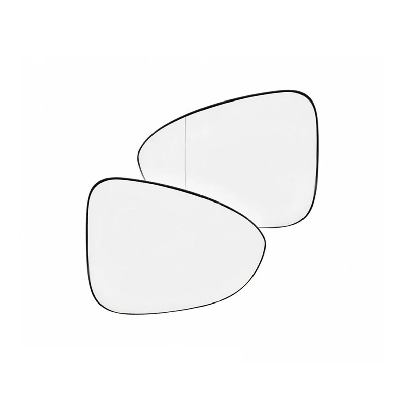 

Auto Wide Angle Left Right Heated Wing Rear Mirror Glass for OPEL ZAFIRA TOURER C 2011 2012 2013 2014 2015- 1426477 1426479
