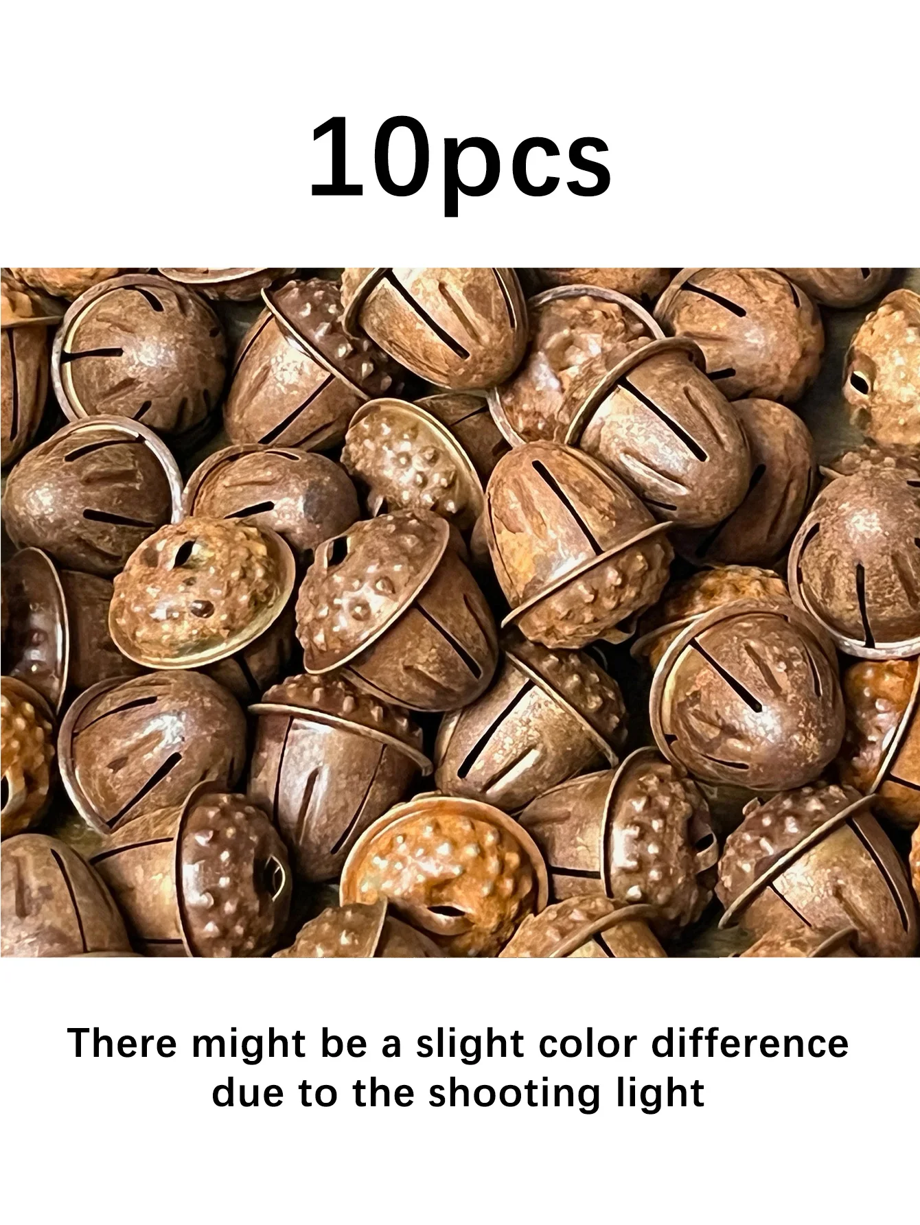 

Деревенские железные колокольчики для гирлянд и венков