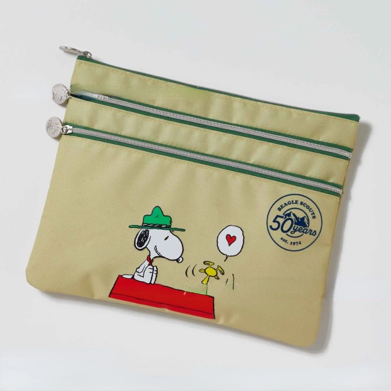 

Snoopy многослойный органайзер для документов