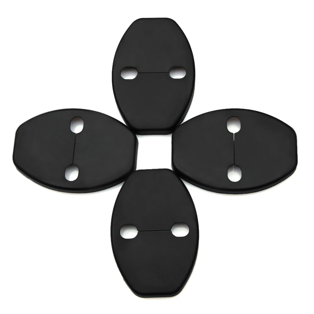 Крышка замка двери автомобиля для Volkswagen VW JETTA MK5 MK6 Passat B6 B7 Golf MK4 CC Scirocco Bettle Tiguan Skoda Fabia Superb.