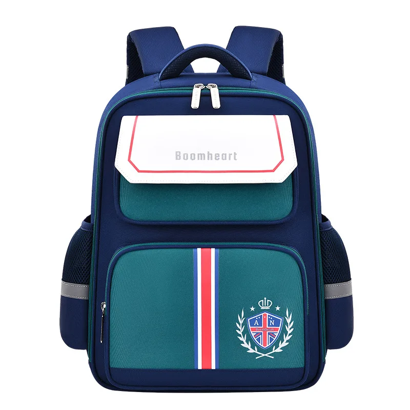 Детский Школьный рюкзак для девочек и мальчиков ортопедический