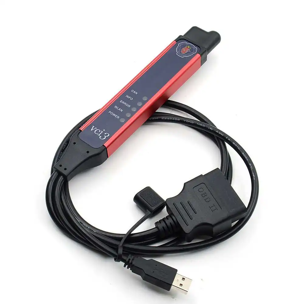 

Auto VCI3 VCI-3 Wifi 2.441 Scanner Diagnostic Tools