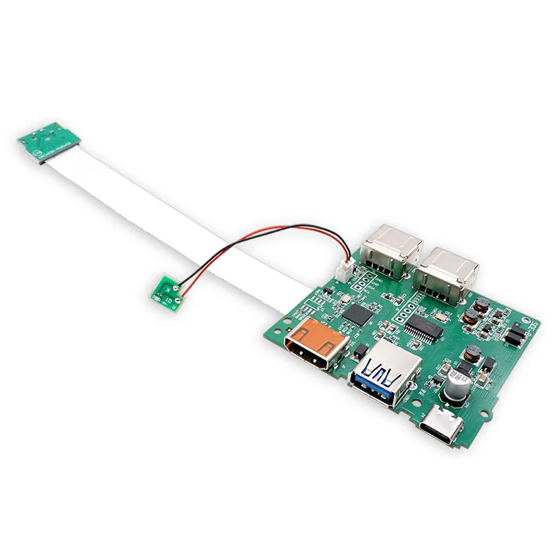 

For Switch Base Dock PCB Module Motherboard Charging Main Board For Nintendo Switch With TYPE-C To HDMI-Compatible Dock