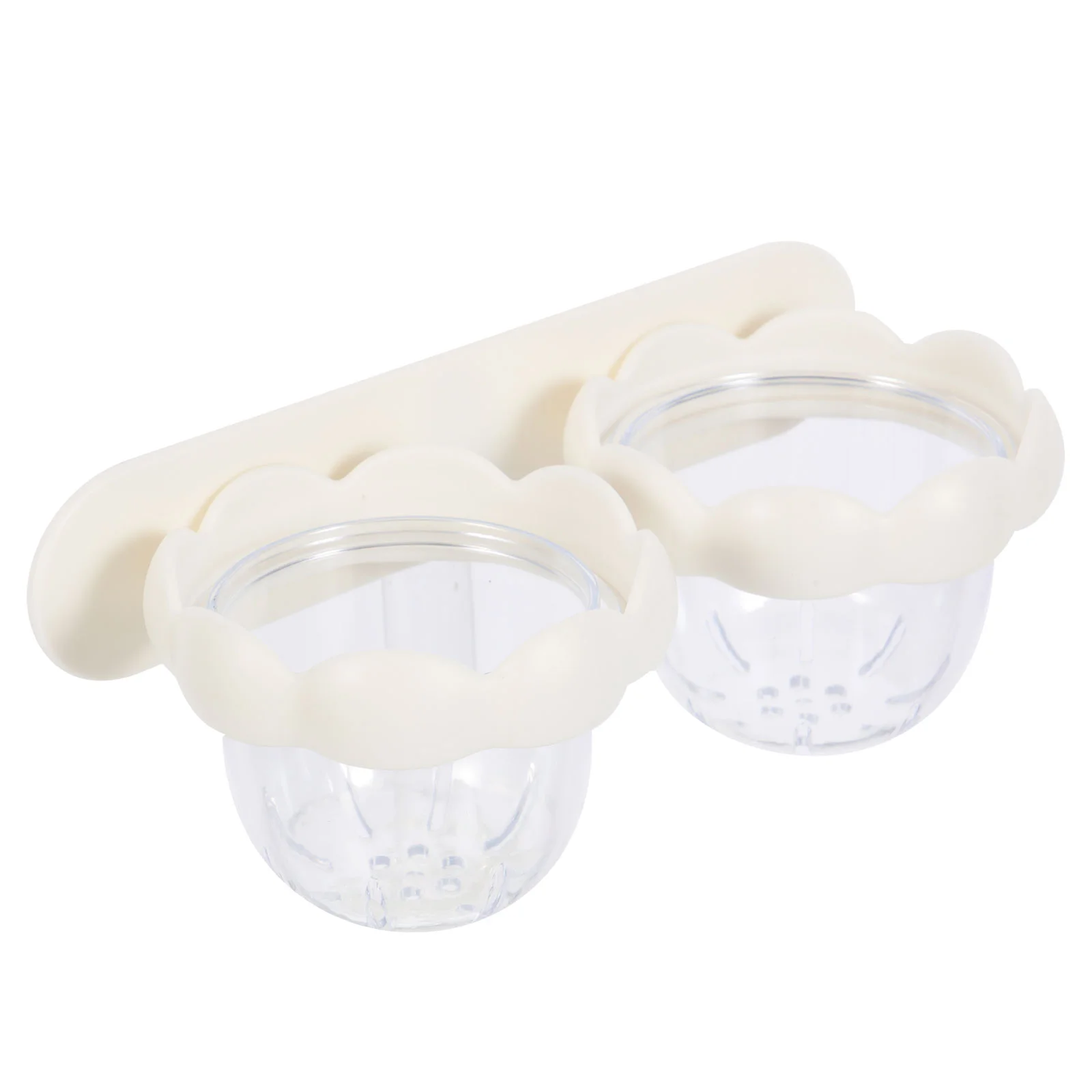 

Rack Sponge Holder Draindryingdecorative Multifunctional Makeup Household Home Practical Free Nail Convenient Storage Punching