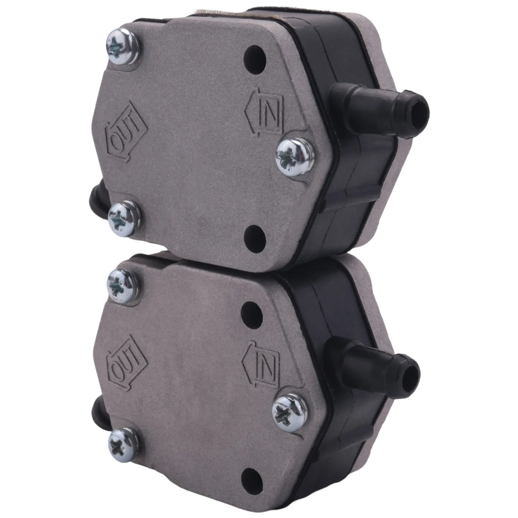 2 шт. топливный насос для V4 V6 115HP 130HP 150HP 175HP 200HP 225HP 250HP 300HP подвесной 2-тактный 6E5-24410-00