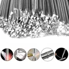 Алюминиевая Сварка, пайка с уплотнением, низкотемпературная алюминиевая паяльная проволока 1002 мм, 10203040501,6 шт.