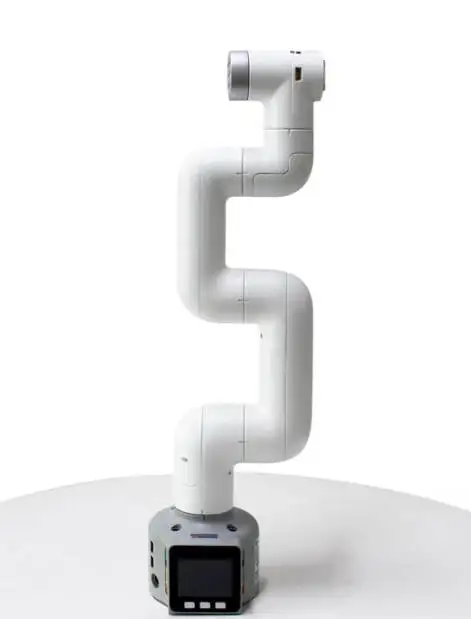 Коллекционный робот MyCobot 280 M5Stack 6 DOF (версия с двойным экраном)