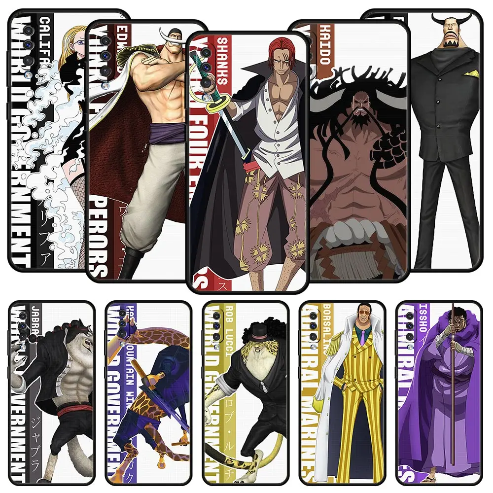 

Чехол для телефона One Piece CP9 SHP для Samsung Galaxy A12 A32 A50 A70 A20E A20S A10 A10S A22 A30 A40 A52S A73 A53 A72 5G A02S