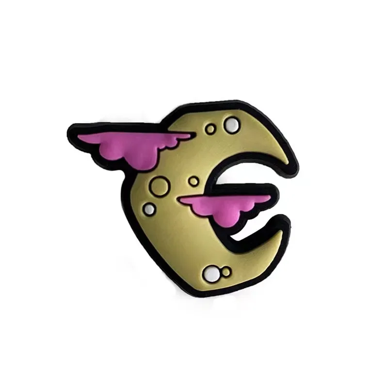 30pcs/set Halloween Series Shoe Charms Accessories Shoes Buckle Decoration for Croc Charms Jibz Kids Party Xmas Gifts