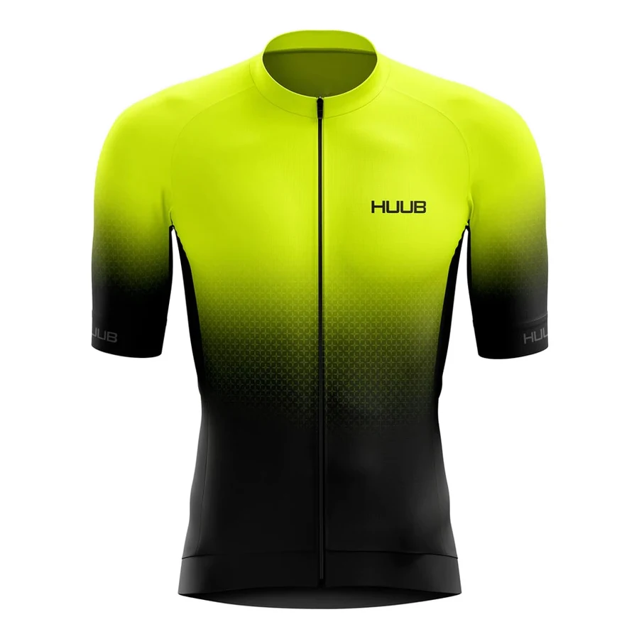 

2022 HUUB Cycling Jersey Tops Summer Racing Cycling Clothing Ropa Ciclismo Short Sleeve Mtb Bike Jersey Shirt Maillot Ciclismo