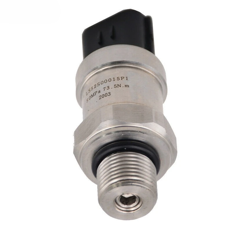 

Ls52s00015p1 Yn52s00048p1 50mpa 73.5n.M High Pressure Sensor For Kobelco Sk200-6e Sk200-8 Sk210-8 Sk350-8 Excavator Repair Parts