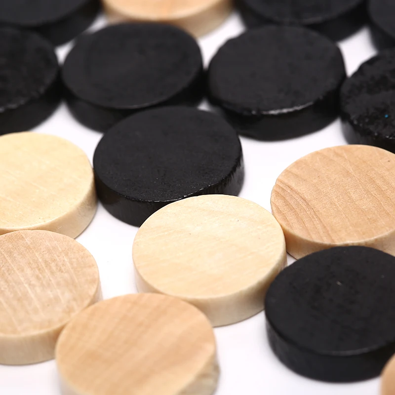 30 шт. шашки шахматные фигуры для детей настольная игра обучение кемпинг с 2