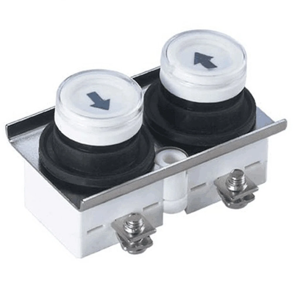 

JDLA108-22-1P/2 P 250V 16A Водонепроницаемый Электрический Таль однотонный переключатель Микро-электрические переключатели управления для крана Электрической Тали