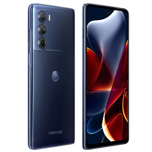 Original Motorola MOTO Edge S30 5G Black Blue 6.8'' 144Hz Screen 5000mAh Battery 33W Fast Charge 108MP Main Camera