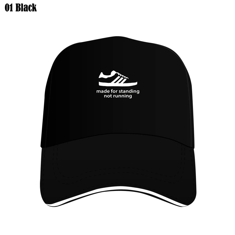 

Made For Standing Not Running Mens Funny T-Shirt Terraces Football Hooliganism