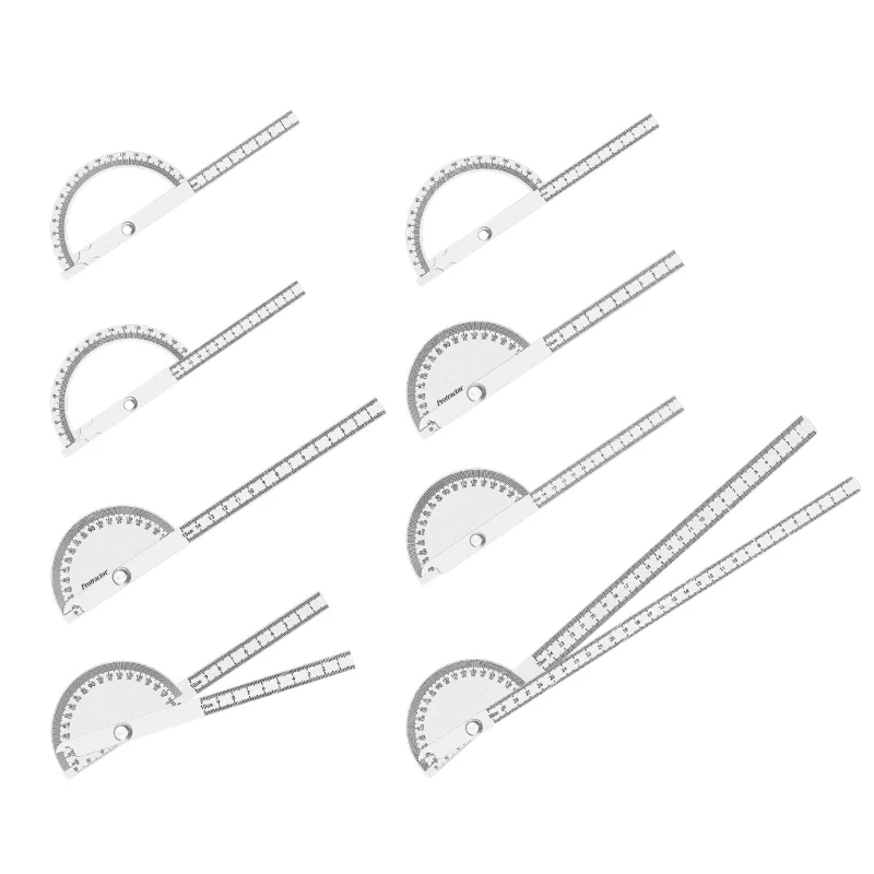 

Handy Stainless Steel Angles Measuring Tool for Woodworkers & Home Improvement Drop Shipping