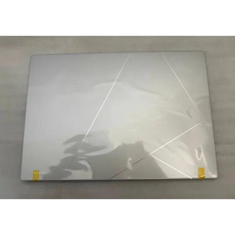 Новинка для Asus 14 ux3405 ux3405m ux3405ma чехол верхний 2024 серебристый однотонный