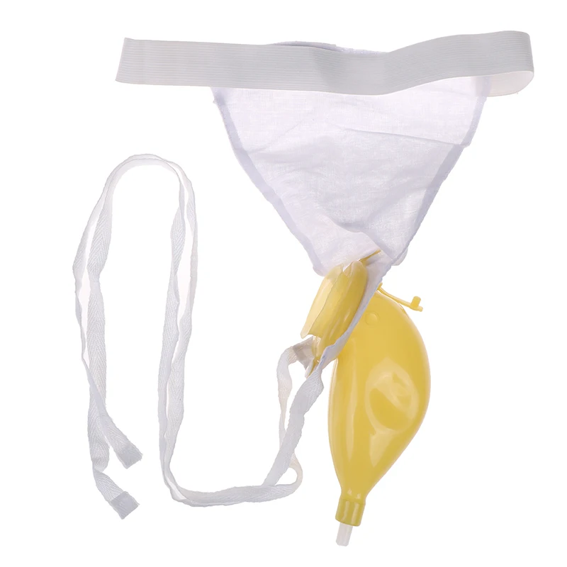 

1000ml Urinal Pee Holder Collector Reusable Male Female Urine Bag For Urinary Incontinence For Traveling Camping 2 Types
