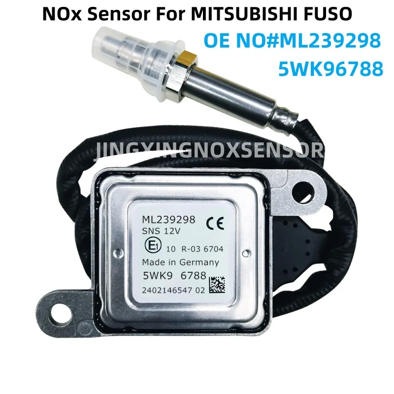 МЛ 239298 5WK9 6788 5WK96788 Оригинальный новый датчик NOx оксида азота для MITSUBISHI FUSO CANTER